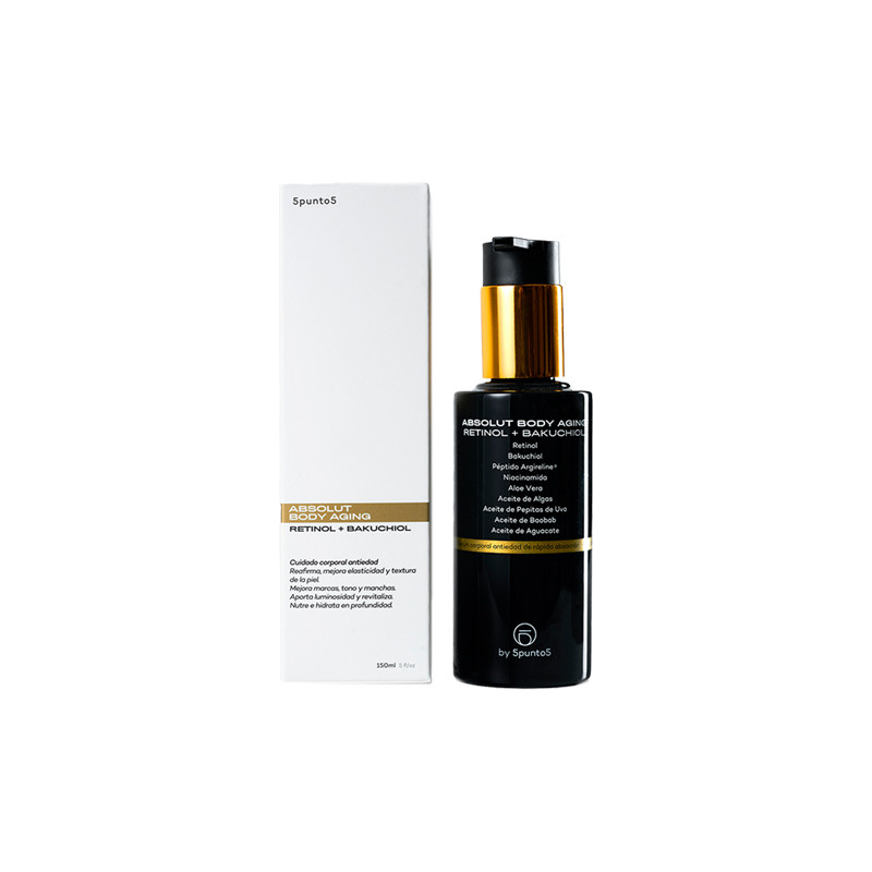 5punto5 Absolut Body Aging Retinol + Bakuchol 150ml
