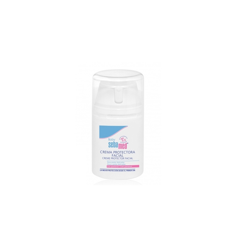 Sebamed Baby Crema Protectora Facial 50 ml