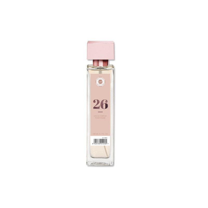 IAP Pharma Perfume Mujer N26 150ml