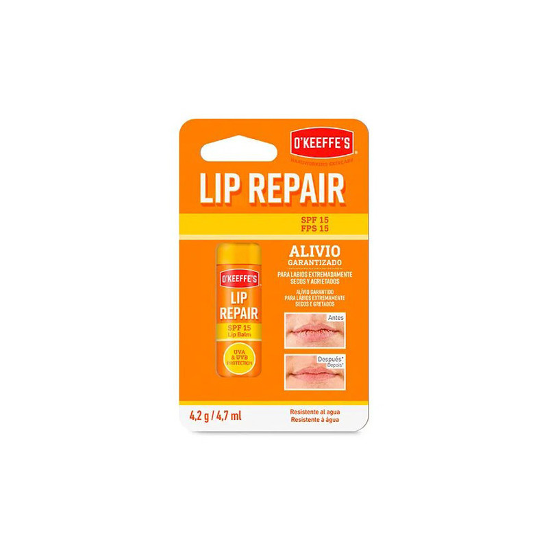 O Keeffes Balsamo Labial Spf15 4,2gr