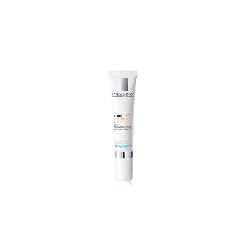 Pure Vitamin C Ojos Tto Relleno Antiedad 15ml. La Roche Posay
