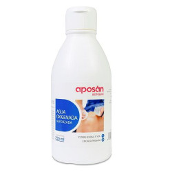 Aposan Botiquin Agua Oxigenada Reforzada 250ml