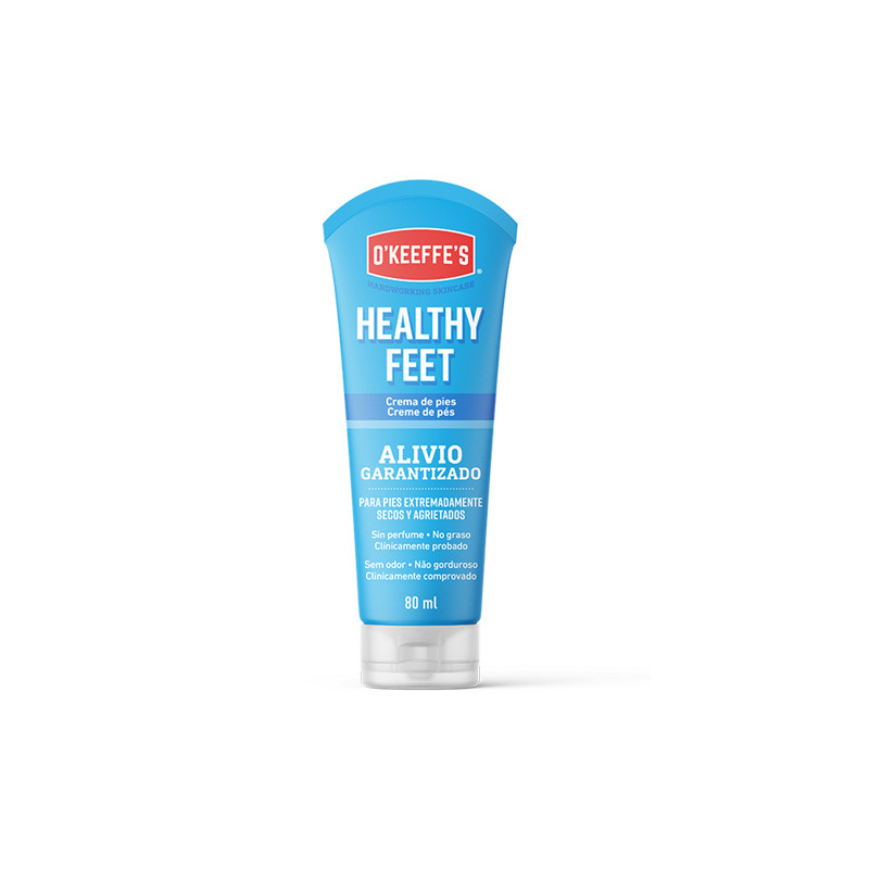 O Keeffes Healthy Feet Crema de Pies 80ml