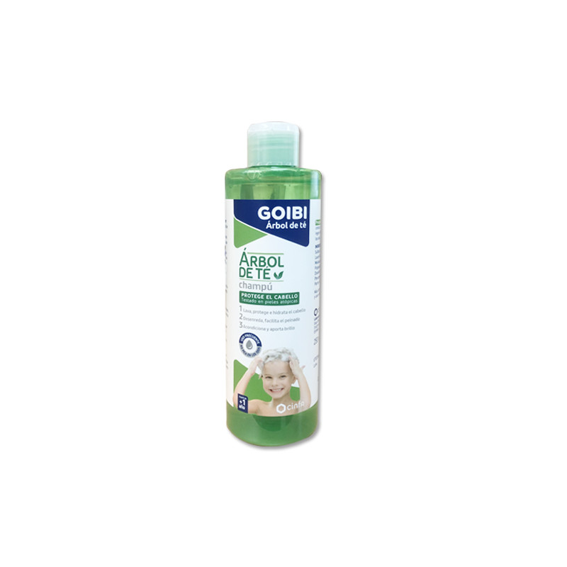 Goibi Arbol del Te Champu 250ml