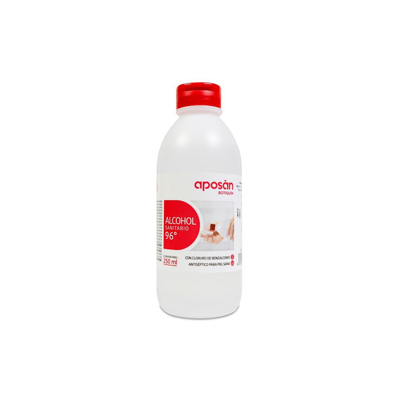 Aposan Botiquin Alcohol 96º 250ml