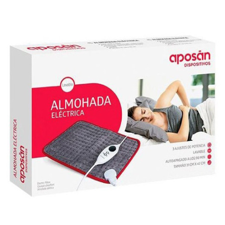 Aposan Dispositivos Almohada Electrica 31x42cm