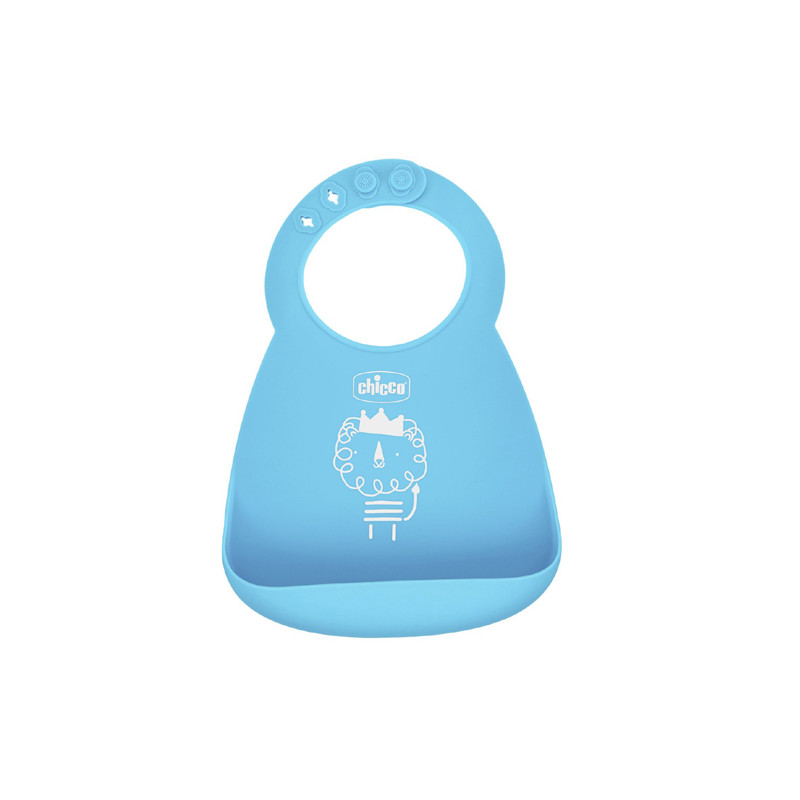 Chicco Easy Start Vajilla Azul 3 Piezas 6m+
