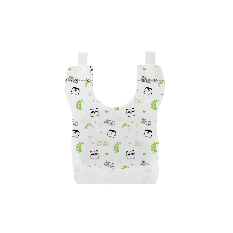 Chicco Baberos Monouso Biodegradables 36Uds