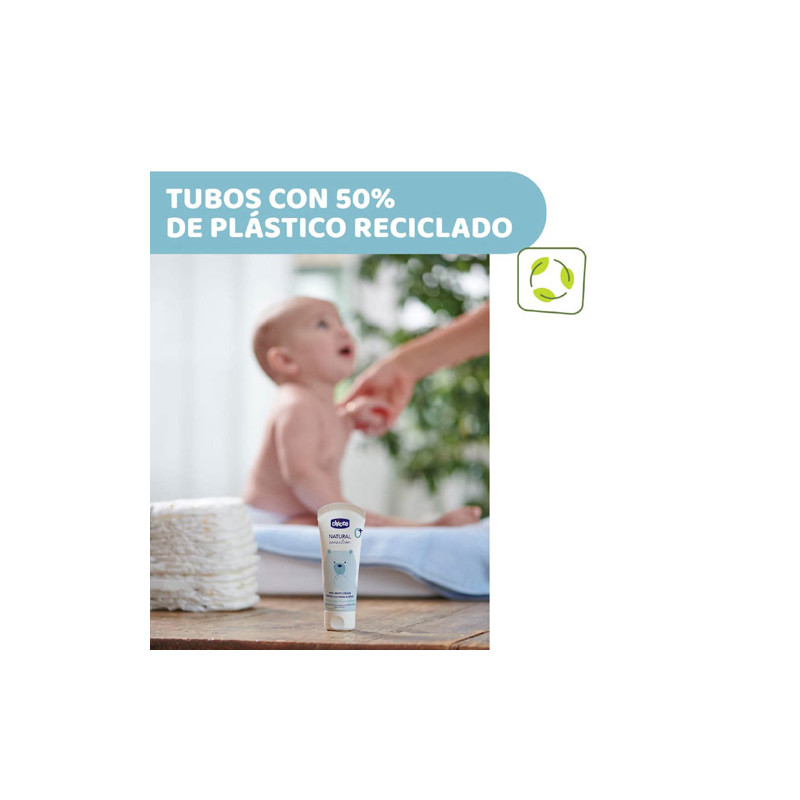 Chicco Natural Sensation Crema Balsamica 4en1 Duplo 2x100ml