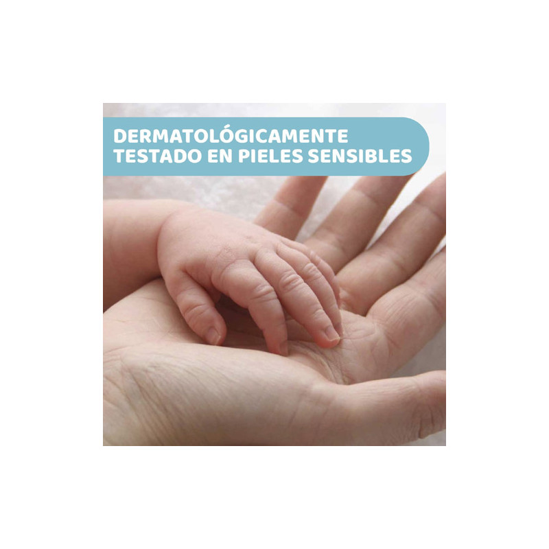 Chicco Natural Sensation Gel Baño y Champu Duplo 2x500ml