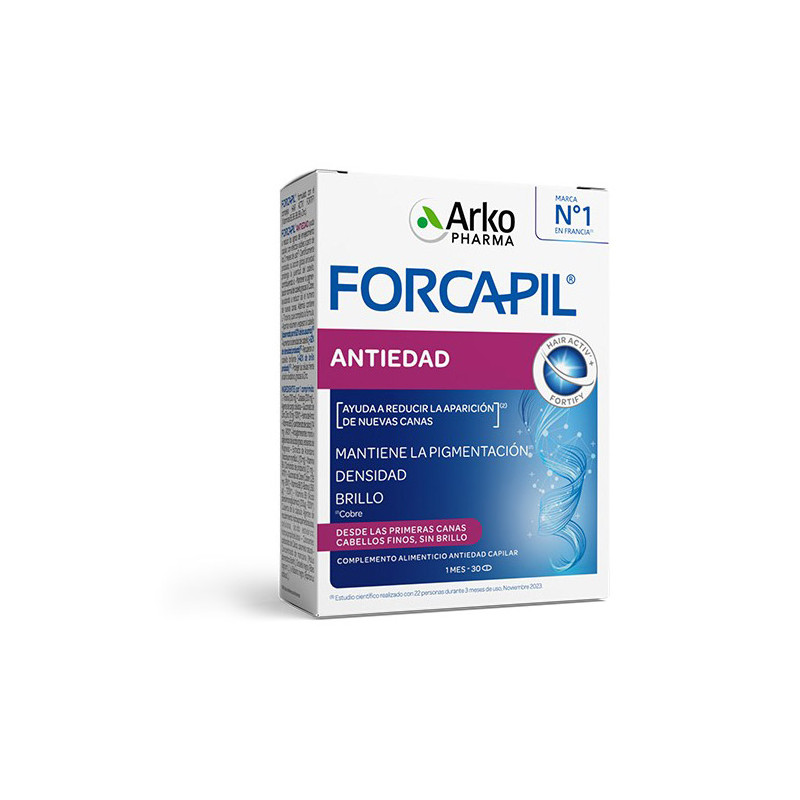 Arkopharma Forcapil Antiedad 30Caps