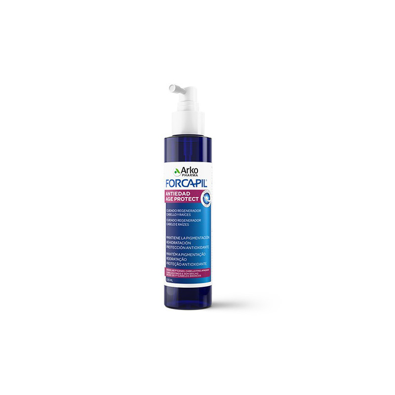 Arkopharma Forcapil Antiedad Spray 125ml