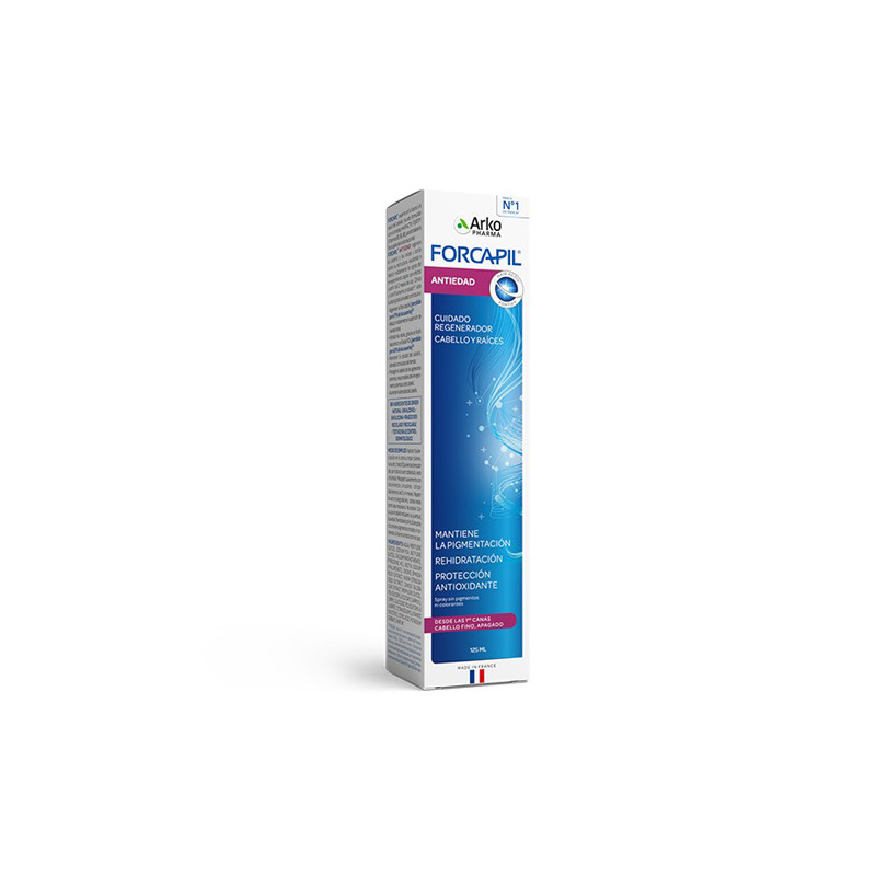 Arkopharma Forcapil Antiedad Spray 125ml