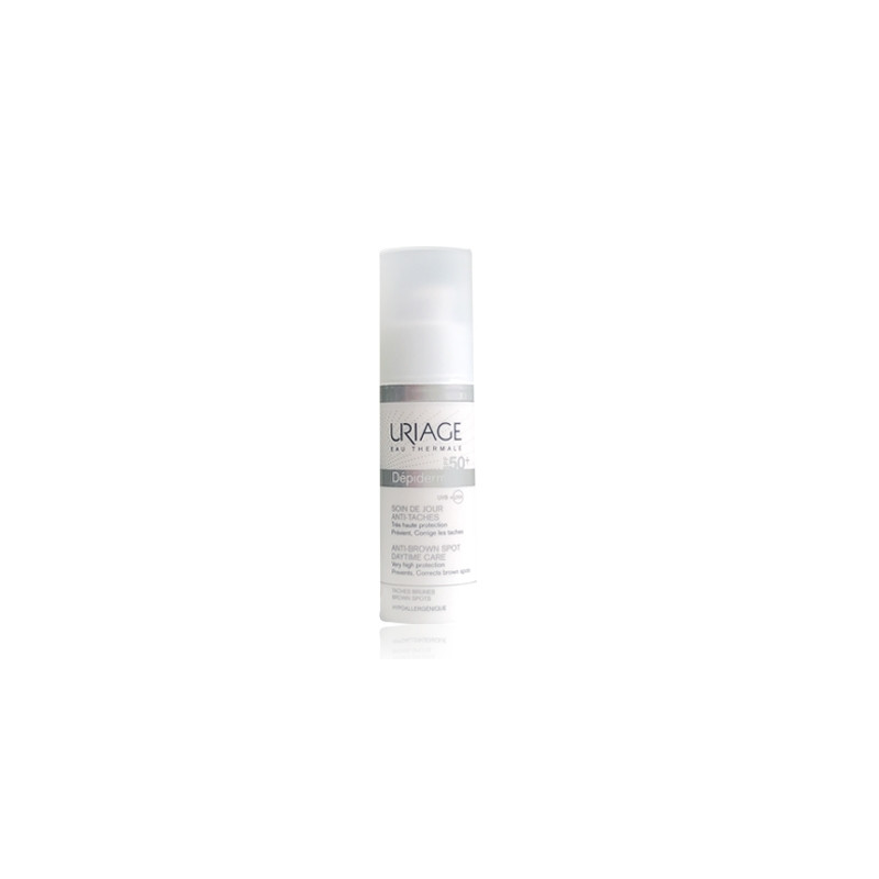 Uriage Depiderm Crema Despigmentante Spf50 30ml