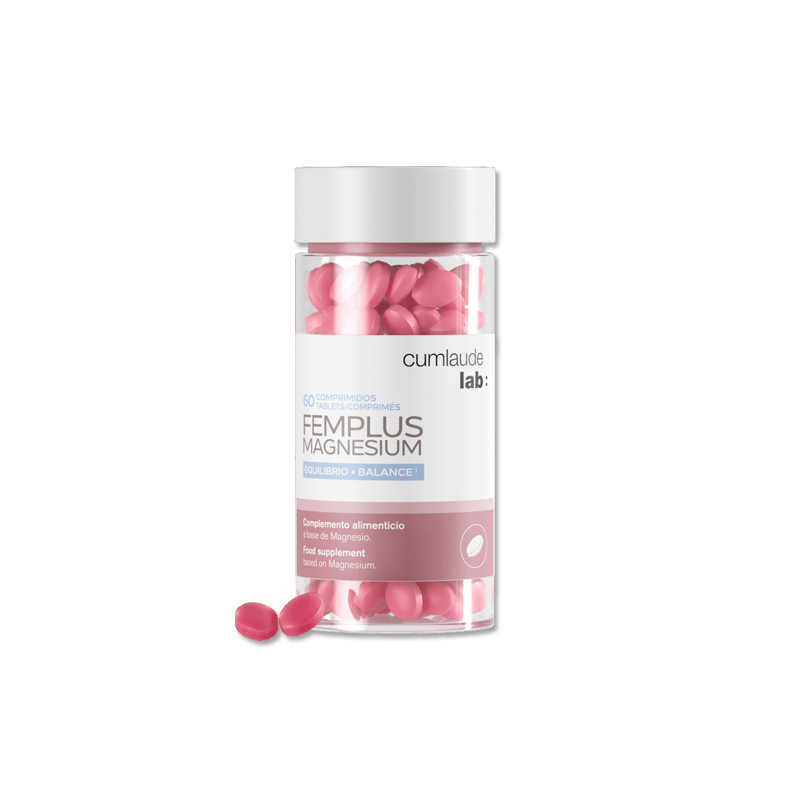 Cumlaude Lab Femplus Magnesium 60Comp