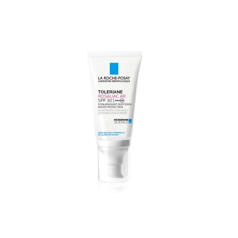 Toleriane Rosaliac AR Cuidado Calmante Spf30 50ml. La Roche Posay