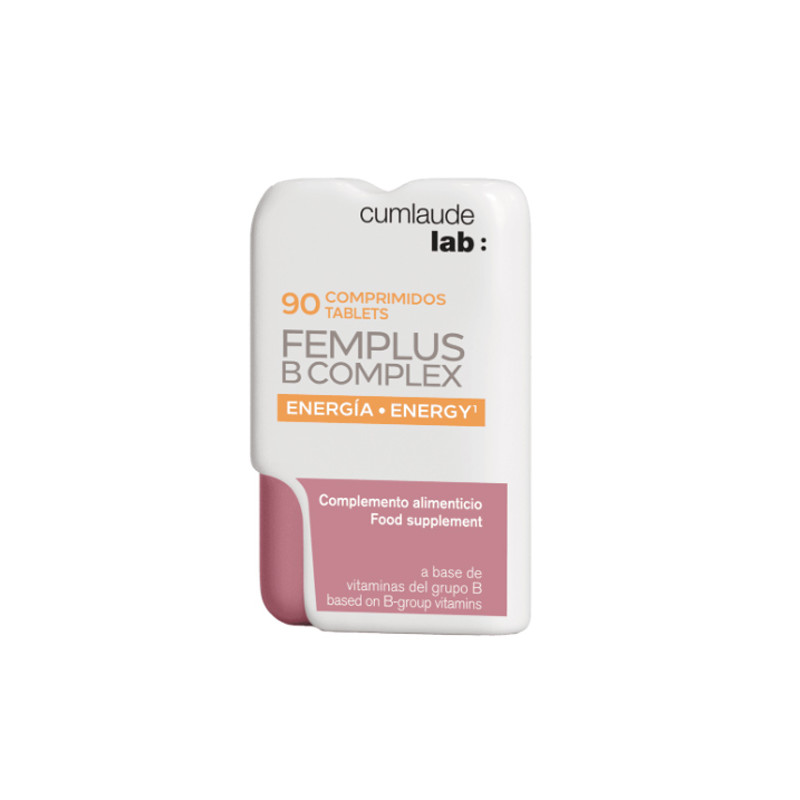 Cumlaude Lab Femplus B Complex 90Comp