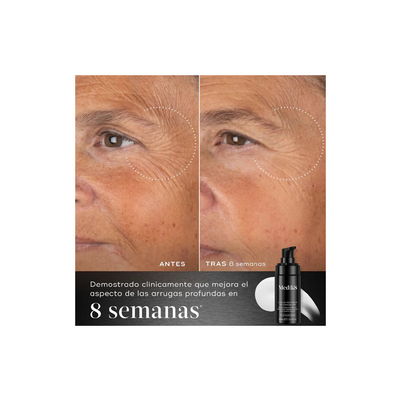 Medik8 Liquid Peptides Advanced MP Serum 30ml