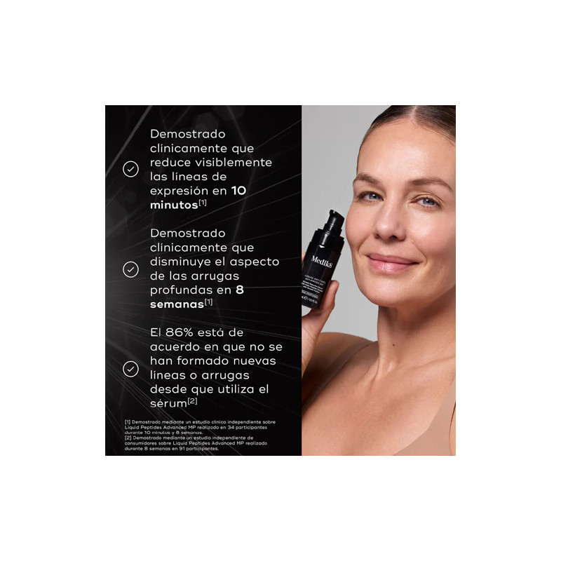 Medik8 Liquid Peptides Advanced MP Serum 30ml