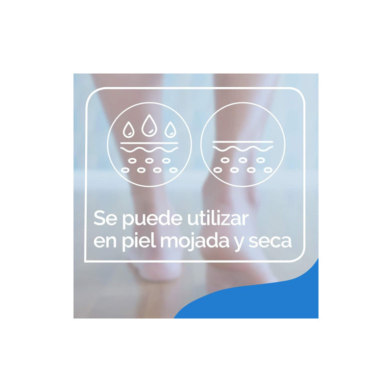 Scholl Velvet Smooth Talones Agrietados Recambio Cabezal 2Uds