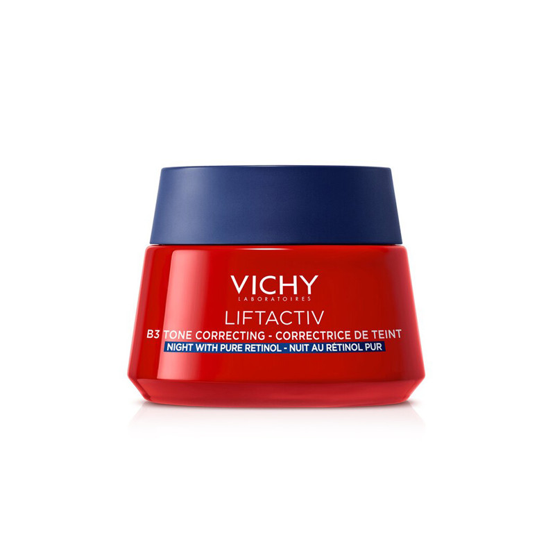 Vichy LiftActiv B3 Crema Antimanchas Noche Retinol Puro 50ml