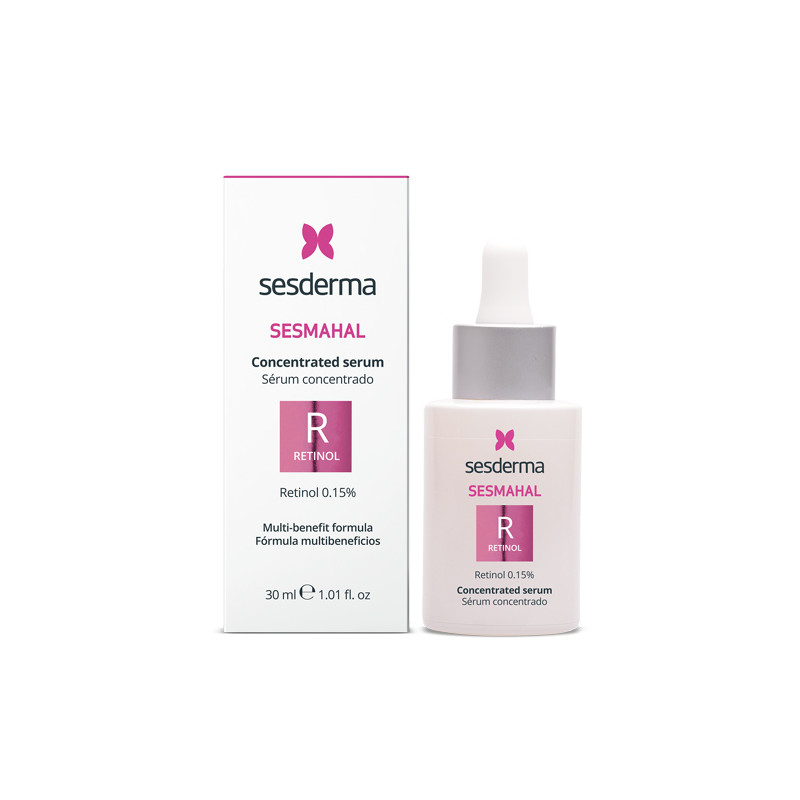 Sesderma Sesmahal Serum Concentrado Retinol 0,15% 30ml