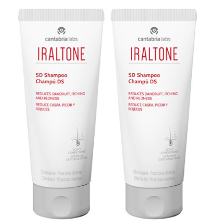 Iraltone Champu DS Duplo 2x200ml