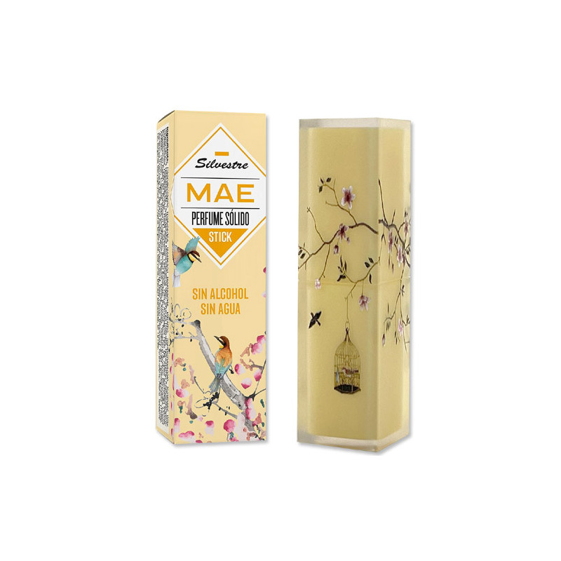 Silvestre MAE Perfume Solido Stick 4gr