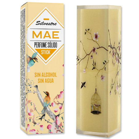 Silvestre MAE Perfume Solido Stick 4gr