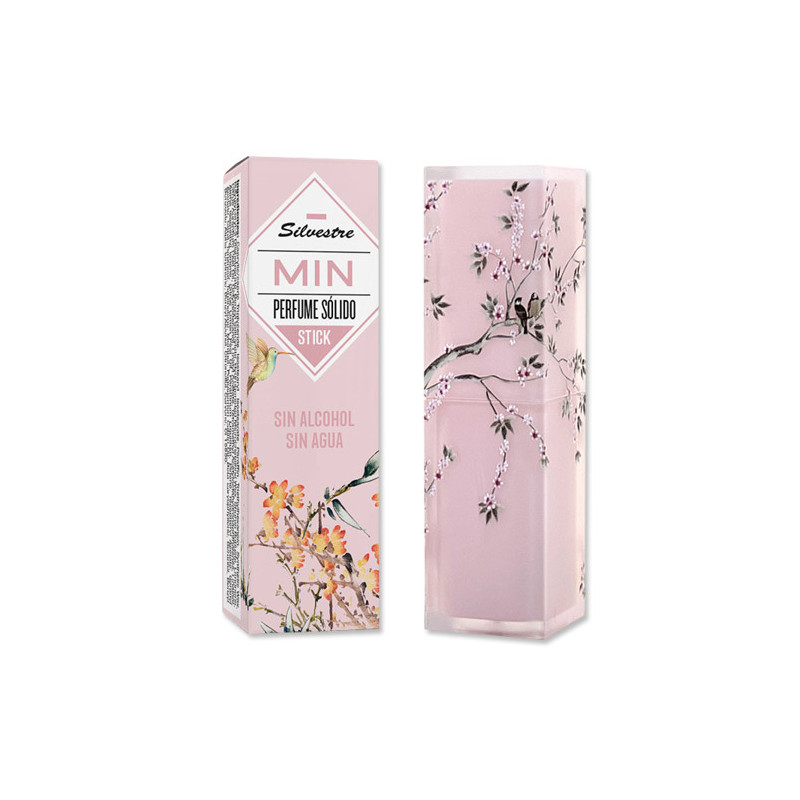 Silvestre MIN Perfume Solido Stick 4gr