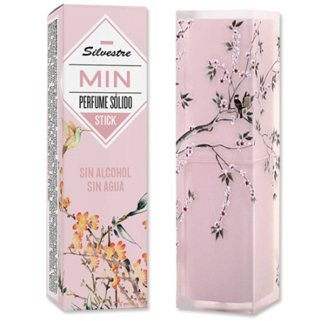 Silvestre MIN Perfume Solido Stick 4gr