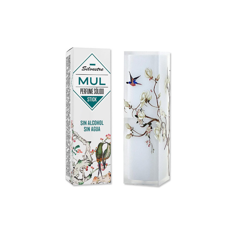 Silvestre MUL Perfume Solido Stick 4gr