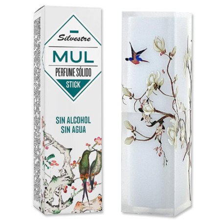 Silvestre MUL Perfume Solido Stick 4gr