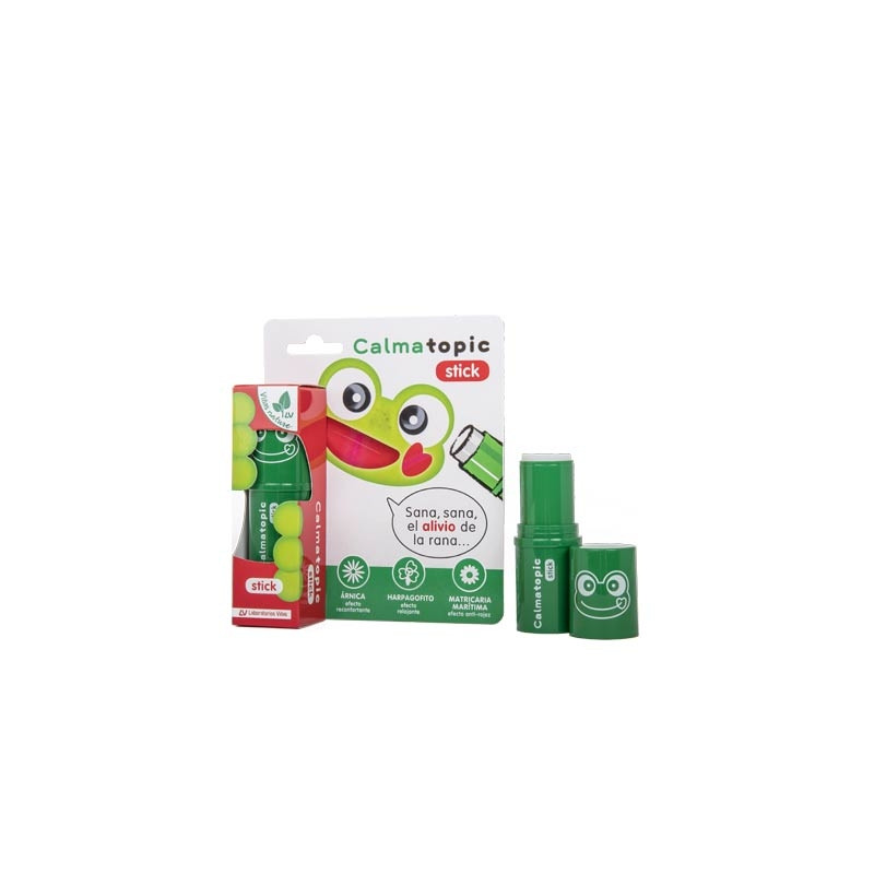 Calmatopic Stick Calmante Golpes 14gr