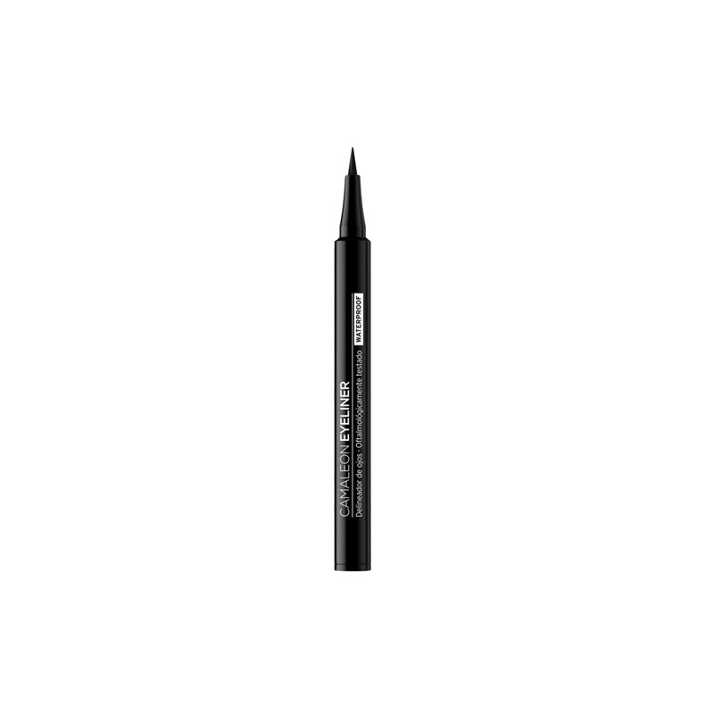 Camaleon Delineador Ojos Waterproof Negro 1,1ml