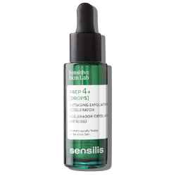Sensilis Prep4+ Drops Acelerador Exfoliante Antiedad 30ml