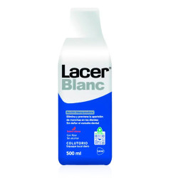 Lacer Blanc Sabor Citrus Colutorio 500ml
