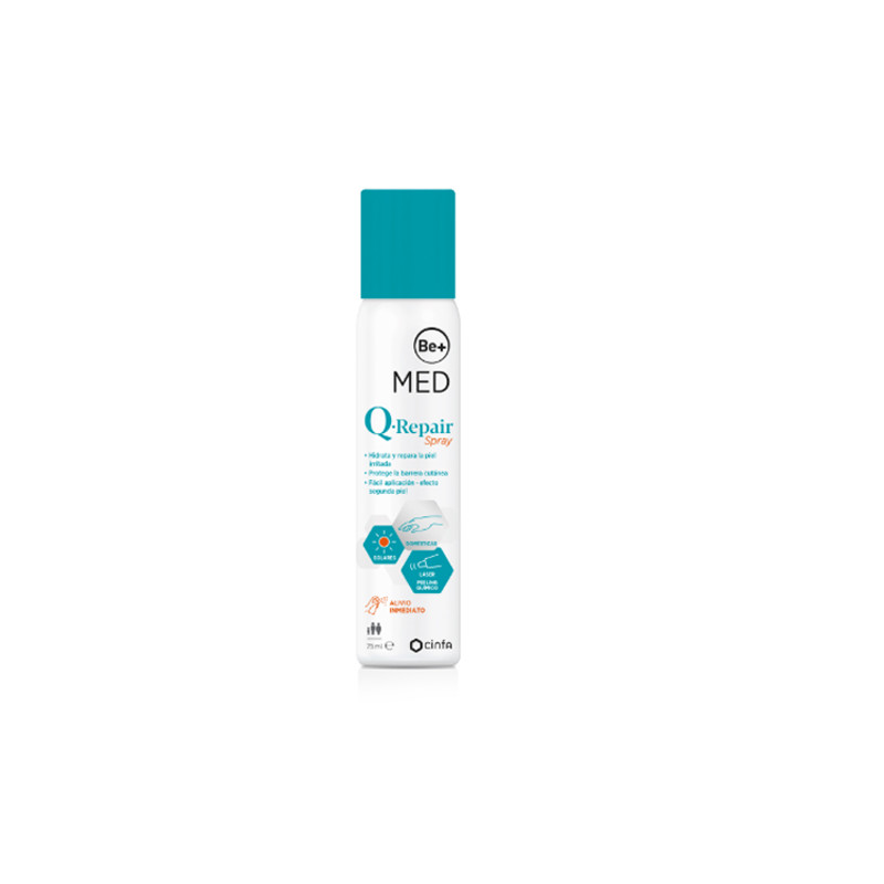 Be+ Q-Repair Spray 75ml