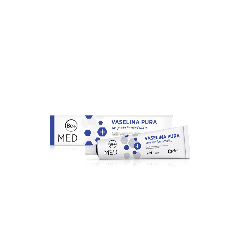 Be+ Med Vaselina Pura 60gr