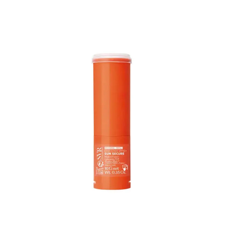 SVR Sun Secure Easy Stick Recarga Spf50+ 10gr
