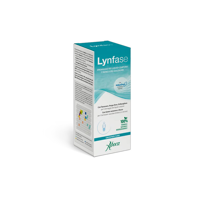 Aboca Lynfase Fluido Concentrado 180gr