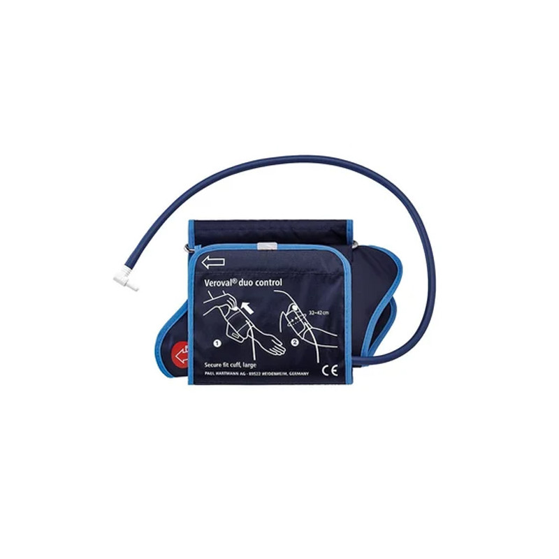 Hartmann Veroval Duo Control Manguito Talla L