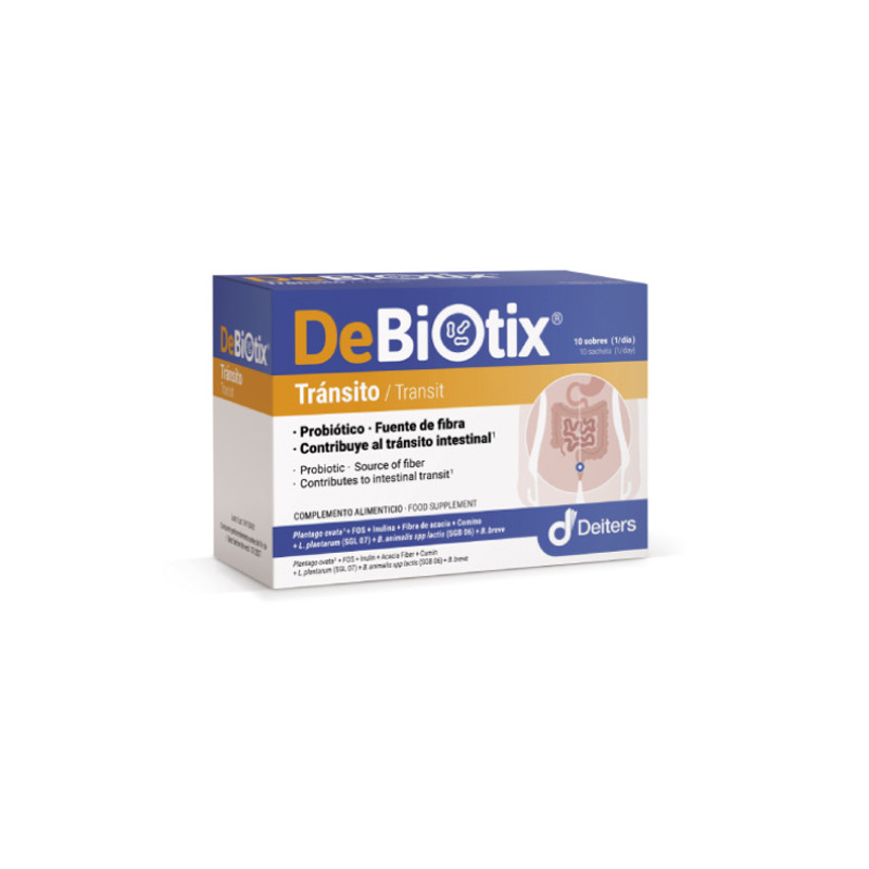 DeBiotix Transito 10 Sobres