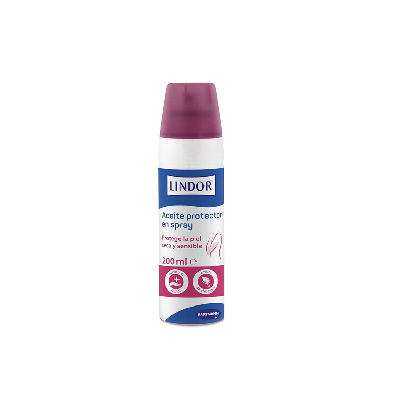 Lindor Aceite Protector en Spray 200ml