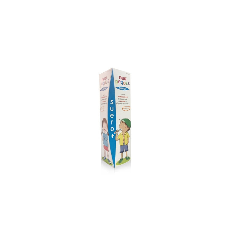 Neo Peques Suero Monodosis 5 Uds