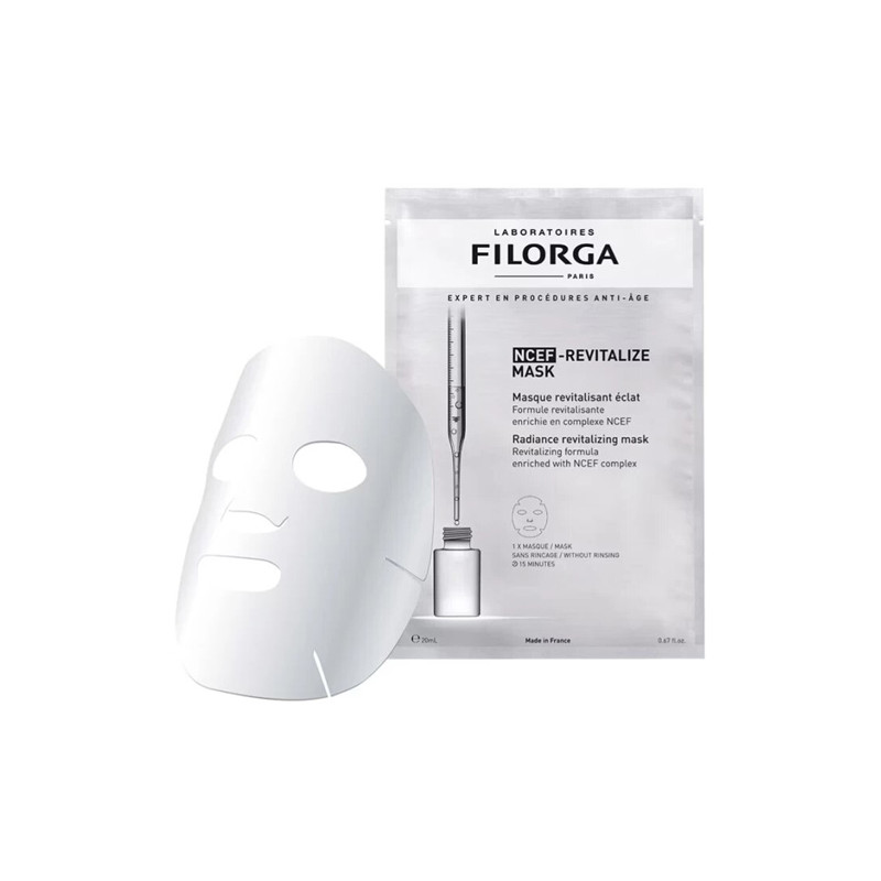 Filorga NCEF-Revitalize Mask Mascarilla Revitalizante 20ml