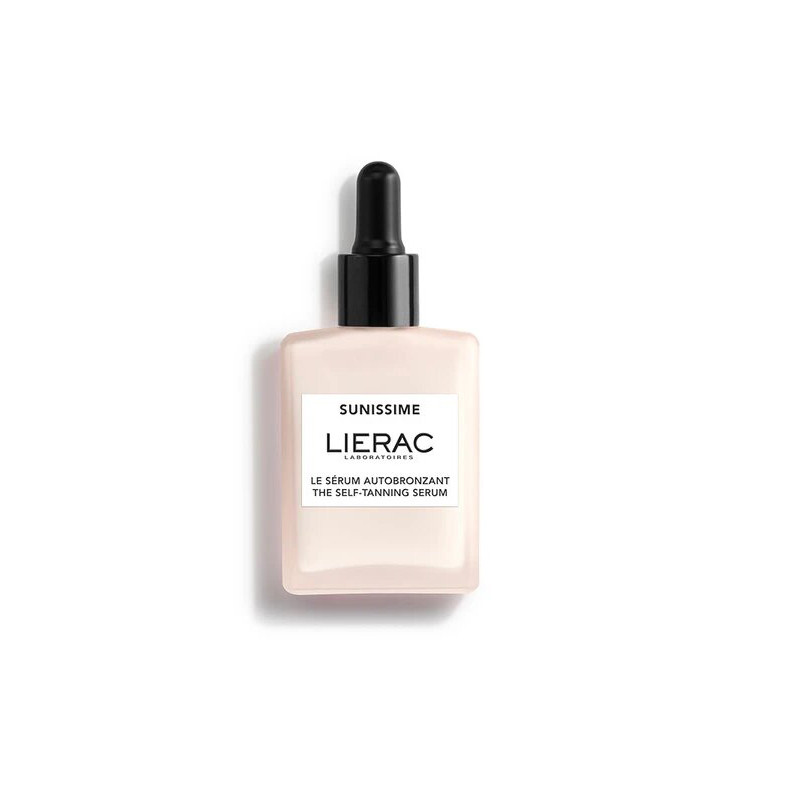 Lierac Sunissime Serum Autobronceador Rostro 30ml