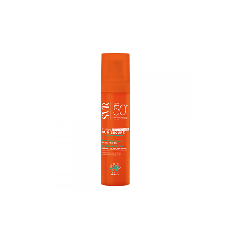 SVR Sun Secure Photo-Age Fluido Spf50+ 40ml