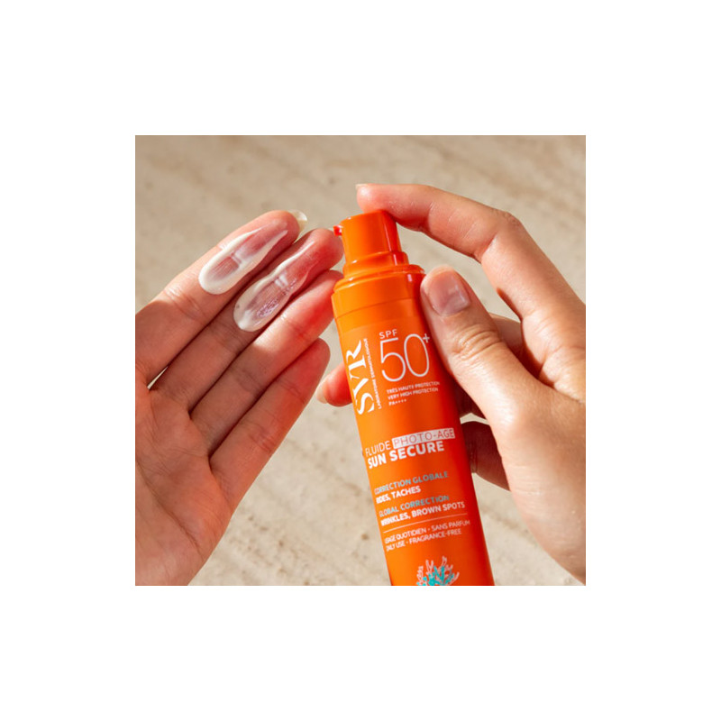 SVR Sun Secure Photo-Age Fluido Spf50+ 40ml