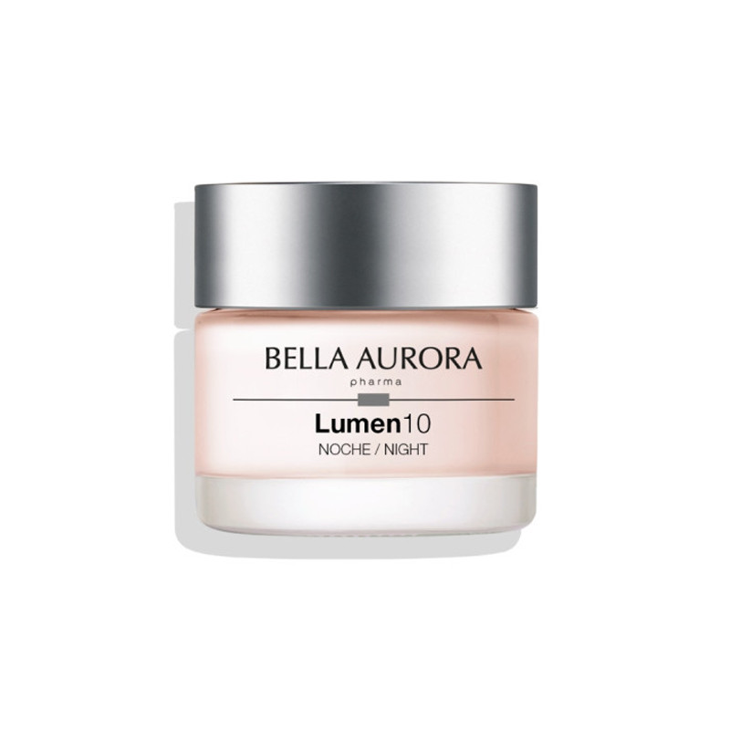 Bella Aurora Lumen 10 Crema Noche 50ml